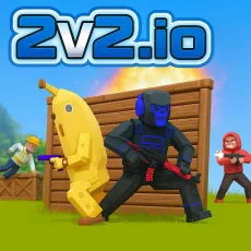 Play 2v2.io game
