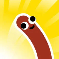 Play A Weird Game About Sausage game
