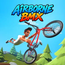 Play Airborne BMX game