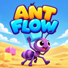 Play Ant Flow now!