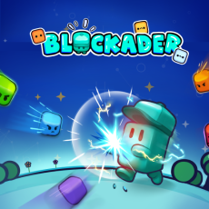Play Blockader now!