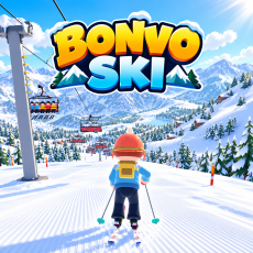 Play Bonvo Ski now!