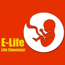 Play E-Life Simulation game