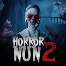 Play Horror Nun 2 game