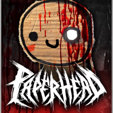 Play PAPERHEAD now!