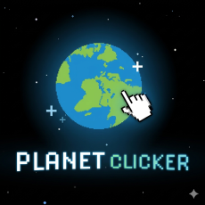 Play Planet Clicker now!