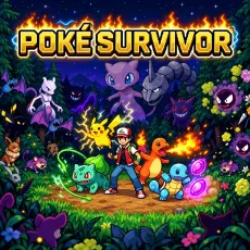 Play PokéSurvivor game