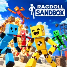 Play Ragdoll Sandbox game