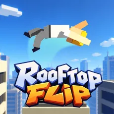 Play Rooftop Flip game