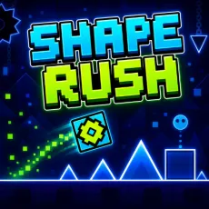 Play Shape Rush game