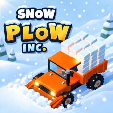 Play Snow Plow Inc now!
