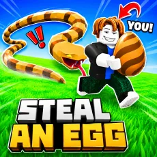 Play Steal An Egg game