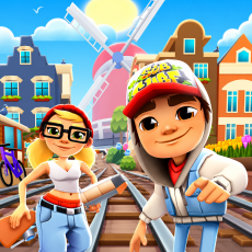 Play Subway Run now!