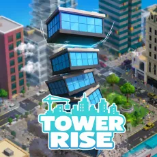 Play Tower Rise game