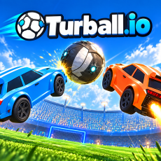 Play Turball.io now!