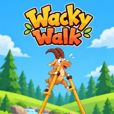 Play Wacky Walk game